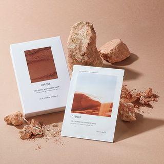 Oseque - True Noble Soil Layering Mask Set 29ml X 10 Pcs
