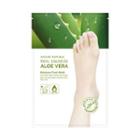 Nature Republic - Real Squeeze Aloe Vera Moisture Hand Mask 1pair