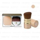 Only Minerals - Mineral Moist Foundation Spf 35 Pa ++++ (light Ocher) With Brush 10g