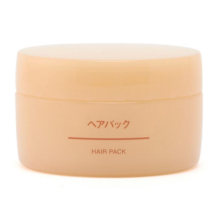Muji - Hair Pack 130g