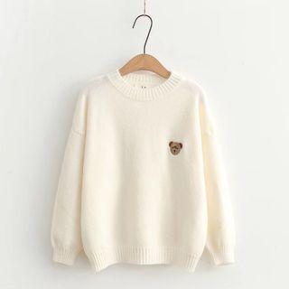 Applique Sweater (various Designs)