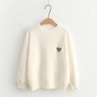 Applique Sweater (various Designs)