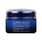 Missha - Super Aqua Ultra Waterful Cream 80ml