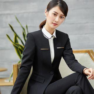 Blazer / Dress Pants / Shirt / Set