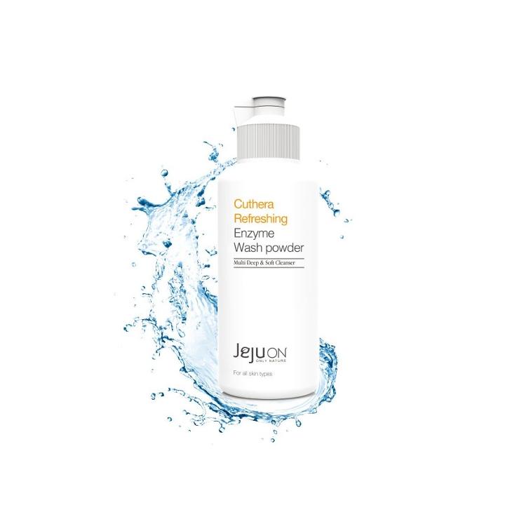 Jejuon - Cuthera Refreshing Enzyme Wash Powder 60g