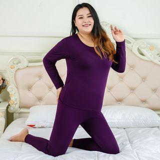 Stretched Long Sleeve Top