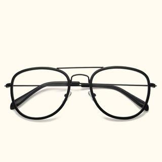 Double-bridge Eyeglasses
