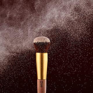 Powder Brush As Shown In Figure - One Size