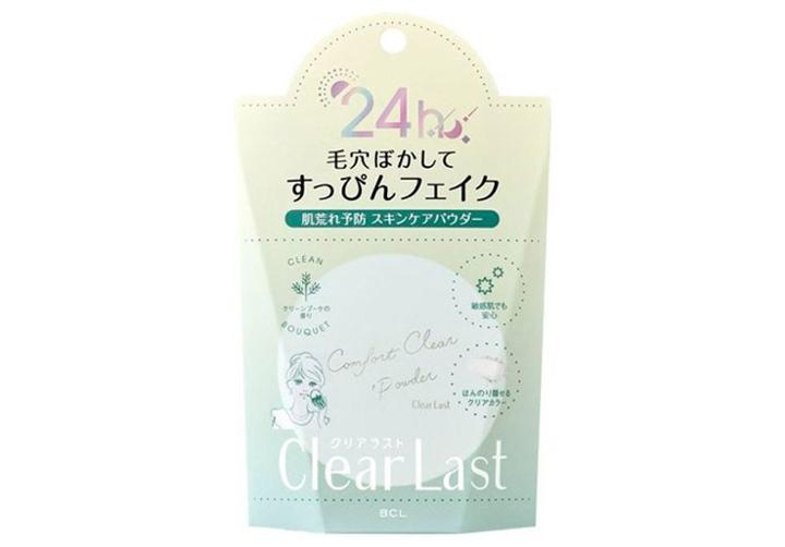 Bcl - Clear Last Comfort Clear Powder 11g