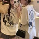 Print T-shirt (various Designs)