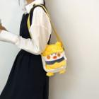 Mini Penguin Shaped Crossbody Bag