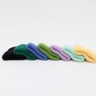 Rib Knit Beanie In 7 Colors