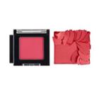 The Face Shop - Mono Cube Eyeshadow Matte - 20 Colors #pk03 Marseille Pink