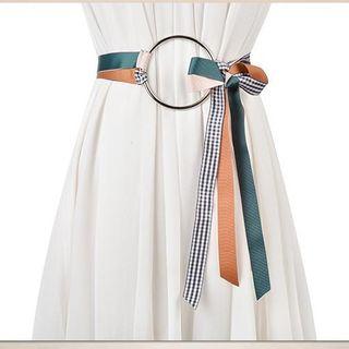 Hoop Bow Belt
