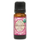 Us Organic - Rose Geranium Essential Oil 10ml
