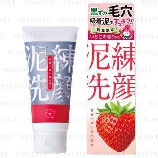 Itten-cosme - Strawberry Muddy Face Wash 120g