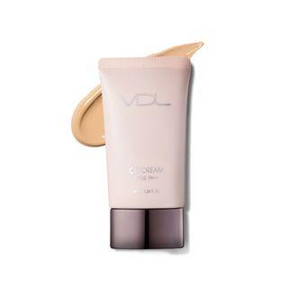Vdl - Cc Cream Spf25 Pa++ (3 Colors) 40ml #m101