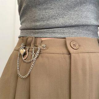 Heart Moon & Star Jeans Waist Adjuster / Set