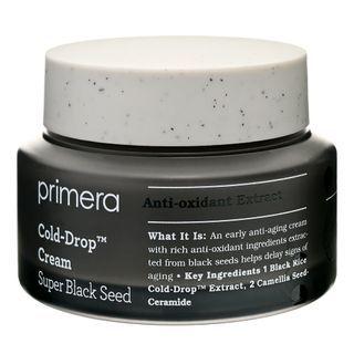 Primera - Super Black Seed Cold-drop Cream 50ml