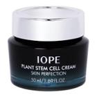 Iope - Plant Stem Cell Cream Skin Perfection 50ml