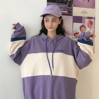 Collared Hoodie