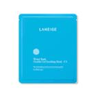 Laneige - Water Bank Double Gel Soothing Mask 5pcs 5pcs