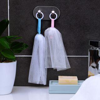 Facial Cleansing Foaming Net Random Colors - One Size