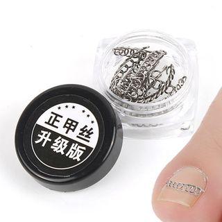 Stainless Steel Ingrown Toe Nail Corrector