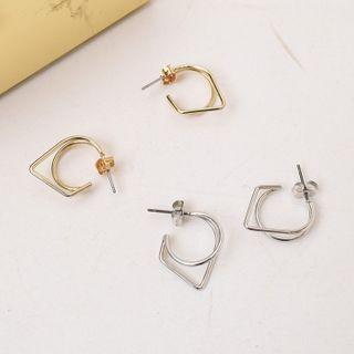Geo-shape Earrings
