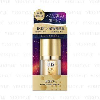Lits - Efg+ Over Night Serum 20g