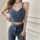 Floral Jeans