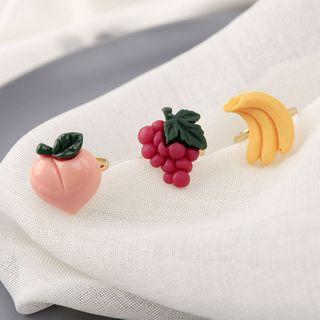 Resin Fruit Ring