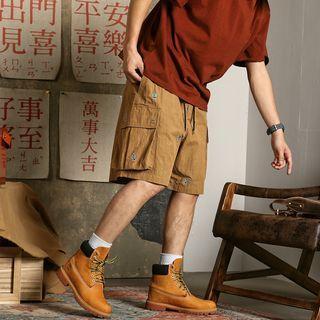 Sports Cargo Shorts