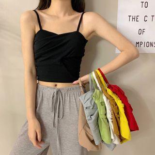 Wrapped Camisole Top