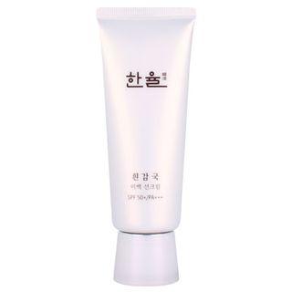 Hanyul - Whitening Sun Cream Spf 50+ Pa +++ 70ml