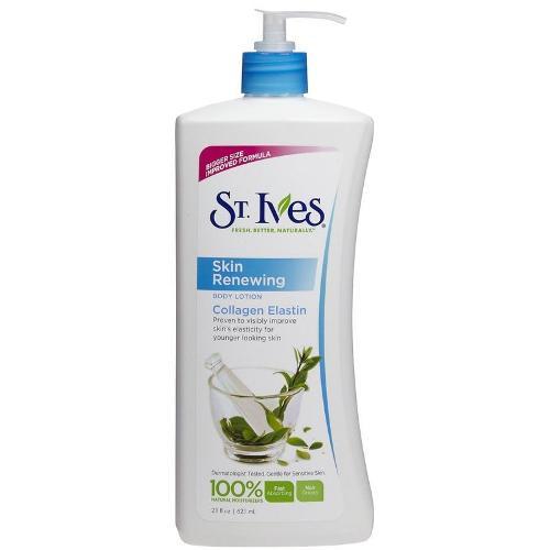 St. Ives - Collagen Elastin Body Lotion 621ml