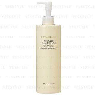 Covermark - Treatment Cleansing Millk 400g