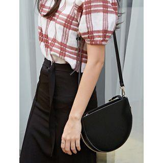 Semicircle Shoulder Bag