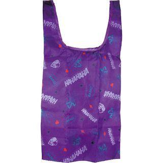 Dc Comics Eco Shopping Bag (joker) One Size