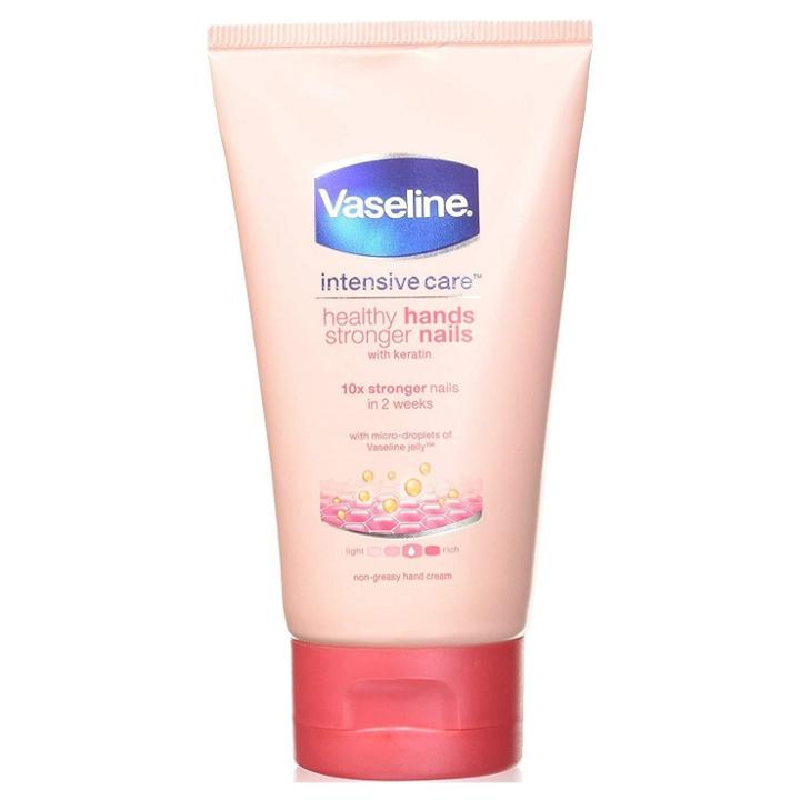 Vaseline - Intensive Care Healthy Hands & Strong Nails 75ml