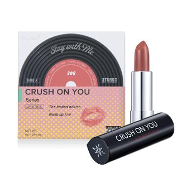 Ready To Shine - Crush On You Creamy Matte Lipstick 309 Stay With Me 4g