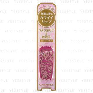 Canmake - Lip Tint Syrup Spf 15 Pa + (#03 Sharp Pink) 3g