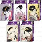 Mitomo - Utamaro Essence Mask 10 Pcs - 5 Types