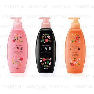 Kracie - Ichikami Conditioner - 3 Types