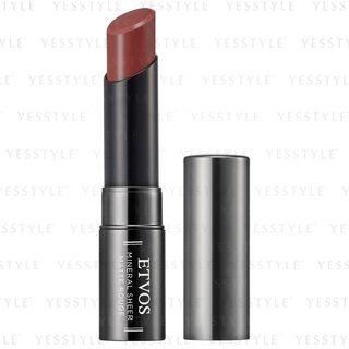 Etvos - Mineral Sheer Matte Rouge Baked Brown 1 Pc