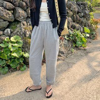 Jogger Sweater Pants