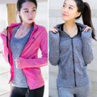Workout Hoodie
