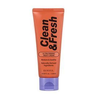 Eunyul - Clean & Fresh Night Cream - 4 Types #04 Ultra Firming