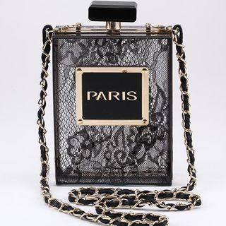 Perfume Clutch