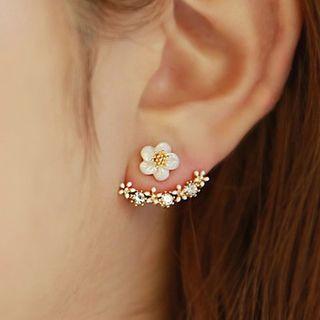 Flower Ear Jacket